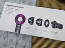 戴森（DYSON）HD15 高速吹風機 Dyson Supersonic 電吹風 負離子 速干護發(fā)禮  HD15 紫紅色 七夕情人節(jié)禮物 曬單實拍圖