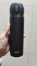 Thermos膳魔師不銹鋼進(jìn)口保溫杯車(chē)載男女水杯學(xué)生杯子 JNL-502 磨砂黑 500ml 曬單實(shí)拍圖