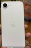 Apple/蘋果【國家補貼】新品發(fā)布 iPhone 16e（A3410）128GB 白色 支持移動聯(lián)通電信5G 雙卡雙待手機 曬單實拍圖