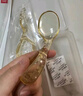 babycare輔食勺自主進食勺子寶寶學(xué)吃飯PPSU訓(xùn)練叉勺子嬰兒兒童學(xué)食餐具 曬單實拍圖
