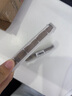 歌派（GEPAD）財務(wù)憑證裝訂機鉆刀打孔刀Φ6*50mm 空心刀頭 原裝鉆刀 一個裝 曬單實拍圖