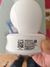 普聯(lián)（TP-LINK） 800萬4K極清全彩智能攝像頭家用無線 室內(nèi)監(jiān)控器360度全景夜視手機(jī)遠(yuǎn)程通話寶寶看護(hù)IPC48AW Plus 曬單實(shí)拍圖