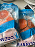 漁吻挪威進口三文魚排新鮮無冰中段魚塊寶寶三文魚輔食整條輪切次日達 中后段 3斤 （12-18片）挪威原切 曬單實拍圖