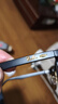 雷朋(RayBan)男士玻璃太陽(yáng)鏡網(wǎng)紅時(shí)尚經(jīng)典駕駛開(kāi)車(chē)墨鏡 金框黑灰片 曬單實(shí)拍圖
