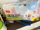 五羊（FIVERAMS）拉拉褲薄薄芯成長褲XXL80片 (15kg以上)嬰兒尿不濕超薄透氣不悶 曬單實拍圖