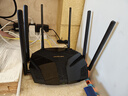 水星（MERCURY）幻影AX3000 WiFi6雙千兆無(wú)線(xiàn)路由器 5G雙頻 高速wifi穿墻游戲路由 全屋覆蓋信號增強X306G 曬單實(shí)拍圖