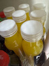 農(nóng)夫山泉100%純果汁NFC橙汁300ml*24瓶整箱裝鮮果冷壓榨0添加劑飲料 曬單實(shí)拍圖