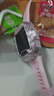 華為兒童手表 5 Pro 冰晶粉手表智能手表離線定位綠色守護高清雙攝電話手表學生 男女童 曬單實拍圖
