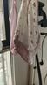浪莎【4條裝】女士?jī)?nèi)褲女純棉襠高腰無痕收腹大碼提臀性感女生三角褲 1653-純棉4色4條裝【玫瑰之戀】 XXXL【建議160-180斤】 曬單實(shí)拍圖