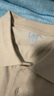 Lee標(biāo)準(zhǔn)版防曬紫外線刺繡logo涼感短袖男女同款情侶polo衫休閑潮 曬單實(shí)拍圖