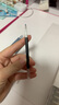 百樂（PILOT）Juice果汁筆芯按動0.38mm黑色中性筆芯子彈頭簽字筆練字水筆替芯原裝進口文具 LP2RF-8UF-B 10支 曬單實拍圖