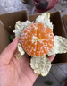 云南橘子蜜橘10斤新鮮蜜桔當季現(xiàn)摘早熟柑橘小青綠皮孕婦水果整箱 甄選3斤中果【50~55mm】 曬單實拍圖
