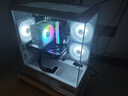微星(MSI)  宙斯盾S  酷睿i5 14400F/Ultra 7 265K臺式組裝電腦主機RTX5060Ti 8G游戲高端獨顯設(shè)計整機 i5 14400F+5060Ti 16G限量版 單主機 曬單實拍圖