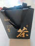 七春 黑茶安化黑茶贈茶刀2016年金花茯磚茶1kg熟茶葉禮盒送長輩自己喝 曬單實拍圖