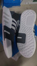 adidas EQT BASK ADV復古風經(jīng)典中幫運動鞋男女阿迪達斯三葉草 黑/深灰/淺灰 42.5 曬單實拍圖