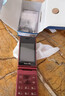 飛利浦（PHILIPS）V13P 海棠紅 翻蓋老人手機(jī) 移動(dòng)聯(lián)通電信4G全網(wǎng)通 雙卡雙待老年人手機(jī)大字大聲音備用智能學(xué)生手機(jī) 曬單實(shí)拍圖