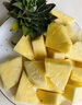 田果匠（順豐次日達(dá)多地）海南芒果鳳梨新鮮熱帶水果大菠蘿鮮鳳梨自然熟 3斤（1-2個(gè)） 曬單實(shí)拍圖