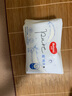 好奇（Huggies）純水濕巾30抽超柔嬰兒新生兒嬰童手口可用濕巾去油污消毒便攜旅行 曬單實(shí)拍圖