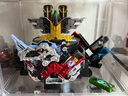 萬代（BANDAI）CSM 假面騎士 成人腰帶收藏級手辦模型玩具 W雙騎驅(qū)動器2.0+獠牙極限鷹 曬單實拍圖