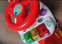 偉易達(dá)（Vtech）兒童玩具小火車5合1益智手推學(xué)步滑行車1-3歲寶寶男女孩生日禮物 曬單實(shí)拍圖