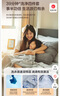 海爾（Haier）云溪2.0 洗烘套裝 10KG精華洗滾筒直驅洗衣機+雙擎熱泵烘干機 376+376以舊換新 家電國家補貼 曬單實(shí)拍圖