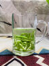 唯茶大師龍井綠茶特級西湖源產(chǎn)獅峰手工明前老樹(shù)春茶2025新茶禮盒裝 絲路雙罐裝禮盒 曬單實(shí)拍圖