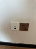 華為（HUAWEI）坤靈薄款全屋WiFi6套裝 3000M無(wú)線(xiàn)AP面板千兆5G雙頻POE供電企業(yè)級大戶(hù)型家用ac+ap入墻分布式組網(wǎng) 5口POE交換機+4面板AP【三室一廳】備注顏色 智能天線(xiàn)無(wú)縫漫游 曬單實(shí)拍圖