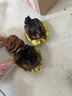 彩荷文玩核桃賭青皮麻核桃四座樓獅子頭悶墩磨盤把件七夕禮物 四座樓獅子頭(59-60mm一對(duì)) 曬單實(shí)拍圖