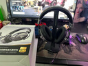 iKF V11 Max四模游戲耳機頭戴式無線電競7.1音效藍牙有線FPS專用三角洲無畏契約cs聽聲辨位 鈦銀色 曬單實拍圖