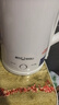 小米米家智能生態(tài)鏈系列同款CHlGO電熱水壺大容量燒水壺食品級(jí)不銹鋼無(wú)縫內(nèi)膽家用耐用煮水壺 2.5L 白色智能保溫1500W 曬單實(shí)拍圖
