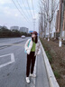 班尼路褲子女休閑褲女裝春秋冬新款顯瘦束腳褲小個(gè)子女生百搭時(shí)尚小腳褲 黑-螺紋收腳版 M 曬單實(shí)拍圖