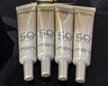 歐萊雅（LOREAL）小金管防曬霜15ml*4戶外隔離霜防曬霜護(hù)膚品SPF50 曬單實(shí)拍圖