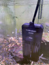創(chuàng)寧魚缸變頻加熱棒 CN-028-500W 自動(dòng)恒溫 烏龜小型迷你數(shù)顯加溫器 曬單實(shí)拍圖
