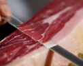 JAMON BELLOTA西班牙進(jìn)口伊比利亞黑標火腿純血統整腿禮盒節日禮品7kg源頭直發(fā) 曬單實(shí)拍圖