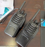 寶鋒（BAOFENG）【雙臺價】BF-888S Plus經(jīng)典版 對講機民用商用辦公戶外大功率遠距離手臺 曬單實拍圖