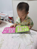 撕不爛可啃咬 嬰幼兒?jiǎn)⒚烧J(rèn)知早教書 嬰兒繪本0-1-2-3歲寶寶書籍一歲半兩歲益智玩具大卡認(rèn)識(shí)動(dòng)物書顏色趣味識(shí)數(shù)咿呀學(xué)語(yǔ)6個(gè)月以上 【主圖款】動(dòng)物世界+水果蔬菜+趣味識(shí)數(shù)+咿呀學(xué)語(yǔ) 曬單實(shí)拍圖