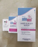 施巴（sebamed）兒童洗發(fā)水沐浴露二合一嬰兒寶寶新生兒洗護400ml德國原裝進口 曬單實拍圖