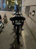 奧塞奇E28黑自行車后置兒童座椅通勤車后置寶寶座椅全包護欄接送孩子 曬單實拍圖