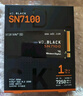 西部數(shù)據(jù)（WD）SSD固態(tài)硬盤M.2接口 SN7100 PCIe4.0 筆記本臺式機固態(tài)硬盤 AI電腦配件 SN7100 2TB 曬單實拍圖