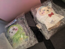 名創(chuàng  )優(yōu)品（MINISO）chiikawa夏日系列雨衣發(fā)光掛件金屬掛件 金屬掛件（烏薩奇） 曬單實(shí)拍圖