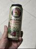 保拉納（PAULANER) 柏龍 小麥白啤 啤酒 500ml*12罐 德國(guó)進(jìn)口 蘇超 看球 曬單實(shí)拍圖