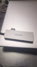 聯(lián)想（Lenovo）USB3.0金屬分線(xiàn)器擴展塢高速4口集線(xiàn)器HUB拓展塢筆記本電腦一拖多轉換器轉接頭延長(cháng)線(xiàn)Type-C供電 曬單實(shí)拍圖