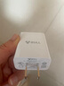 公牛（BULL）GNV-AUC101 5V-2AUSB充電器/手機(jī)充電器/適配器蘋果/安卓/平板USB充電小插頭 曬單實(shí)拍圖