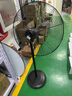 鉆石牌工業(yè)風扇大風力電風扇牛角扇大功率工業(yè)大風扇工廠車間商用立式落地扇吹除甲醛FS-75 曬單實拍圖