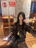RHUDE FOG品牌女裝復古皮衣外套女2025春秋新款美式高級感通勤休閑百搭顯瘦 棕色 M 曬單實(shí)拍圖