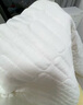 無(wú)印良品A類(lèi)抗菌全包夾棉床笠單件 家用防水隔尿床罩床墊保護(hù)套 1.8x2米床 曬單實(shí)拍圖