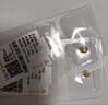 領(lǐng)豐金黃金豆豆AU9999足金實(shí)心真金豆子收藏節(jié)日禮物送女友節(jié)日小金豆 金豆1g 曬單實(shí)拍圖