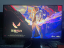 SANC盛色23.8英寸260Hz超頻硬件低藍光FastIPS電競顯示器HDR400nit 旋轉升降 電腦屏幕N50Pro6節能版 曬單實(shí)拍圖