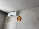 新飛空調(diào)1.5匹 新一級能效 國家補貼20% 超省電變頻冷暖空調(diào) 以舊換新臥室掛機 KFR-35GW/J11BPD11-1 曬單實拍圖