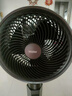 海爾（Haier）空氣循環(huán)扇 落地電風(fēng)扇 立式空氣循環(huán)電扇 家用臥室直流變頻 輕音節能省電落地扇2353系列 直流變頻遙控語(yǔ)音款Y2353AP 曬單實(shí)拍圖